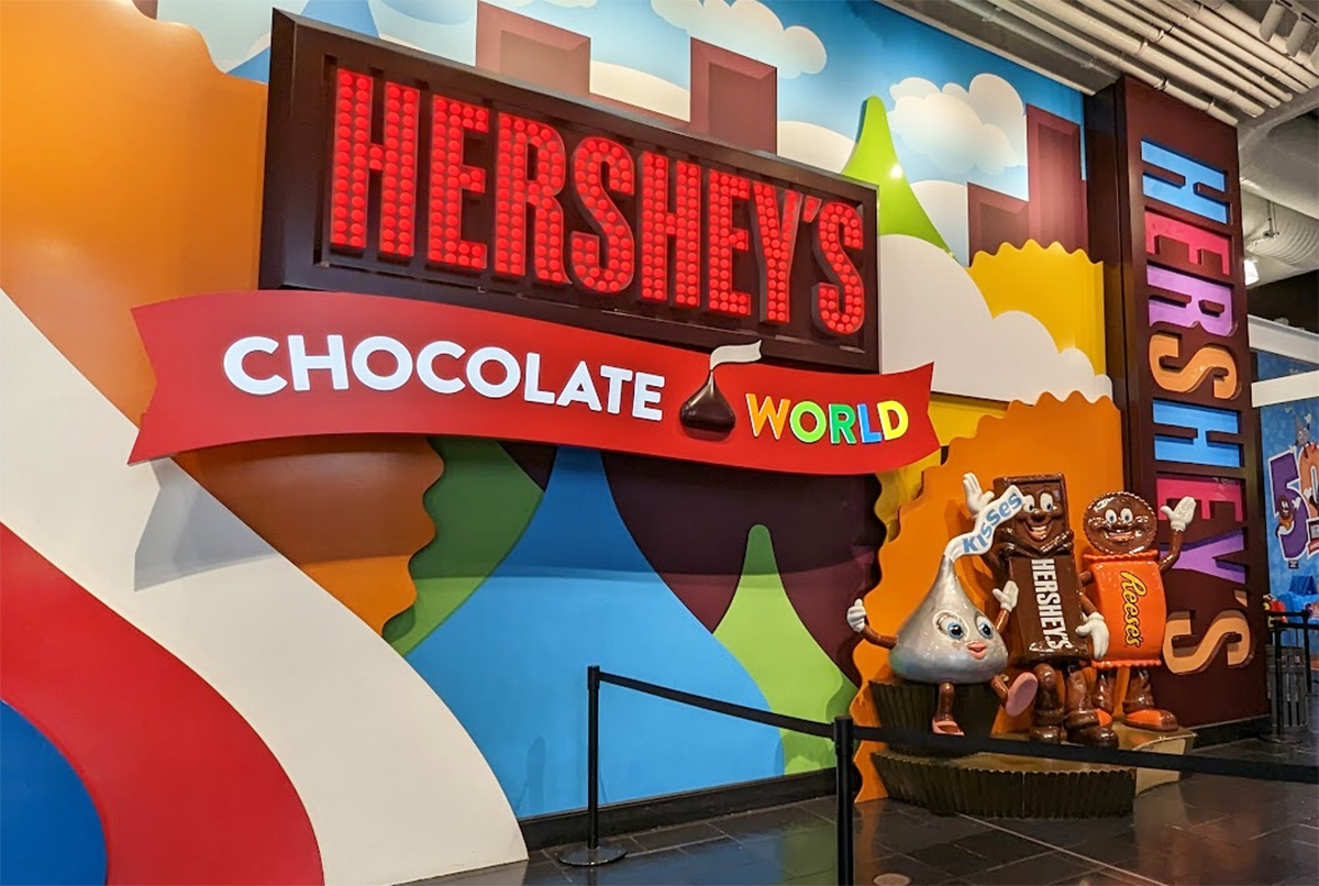 Hersheypark Discount Tickets For The 2024 Season | GCU